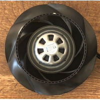 Gereviseerde ventilator Brink Renovent Excellent 300. R3G190-RC05-09