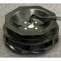 Gereviseerde ruilmotor voor Nibe water warmtepomp. R3G220-RC05-17