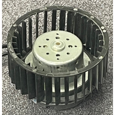 Gereviseerde ventilator voor Buva Smart-Stream of Duco ventilatiebox. R3G140-AW05-43
