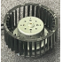 Gereviseerde ventilator voor Buva Smart-Stream of Duco ventilatiebox. R3G140-AW05-43