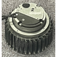 Gereviseerde ventilator voor Buva Smart-Stream of Duco ventilatiebox. R3G140-AW05-43