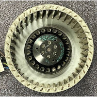 Gereviseerde ruilmotor Renson xtravent modus type bahia. R4E160-AN08-12