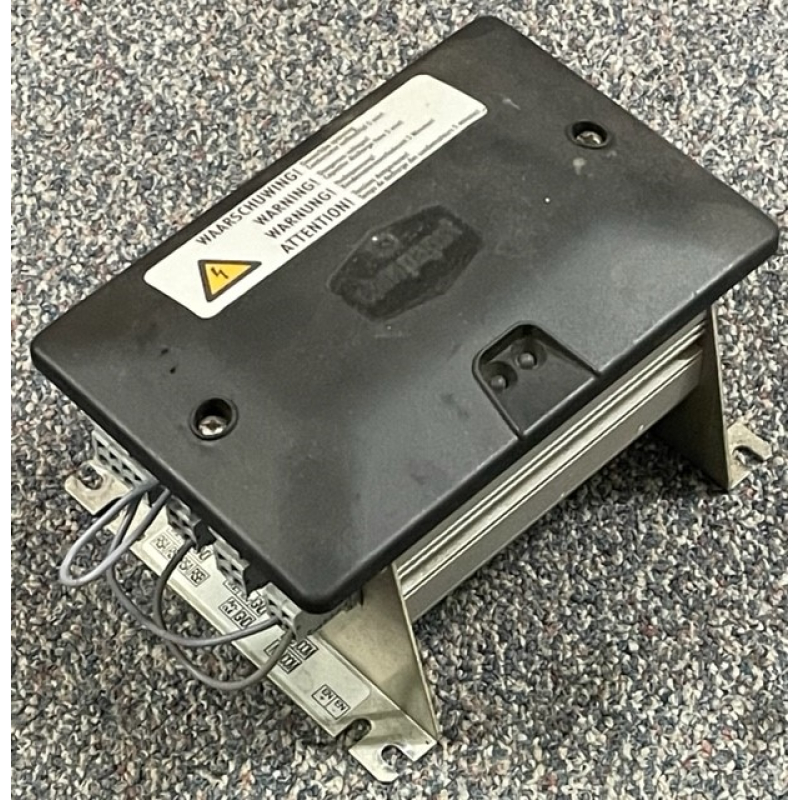 Goede gebruikte besturingsprint voor Stork / Zehnder MX dakventilator. CLC000-AB01-02