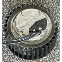 Gereviseerde ventilator voor Buva Q-Stream en Duco ventilatiebox. R3G140-AF17-12