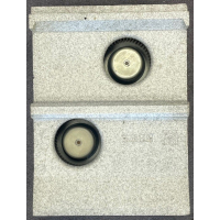 Gereviseerde ventilatorhuis voor Brink Renovent HR Large en HR-CF 4/0 WTW unit. (400m3)