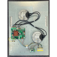 Gereviseerde ventilatorhuis voor Brink Renovent HR Large en HR-CF 4/0 WTW unit. (400m3)