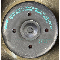 Gereviseerde ruilmotor voor AWB WTW unit. R1G185-AC13-11