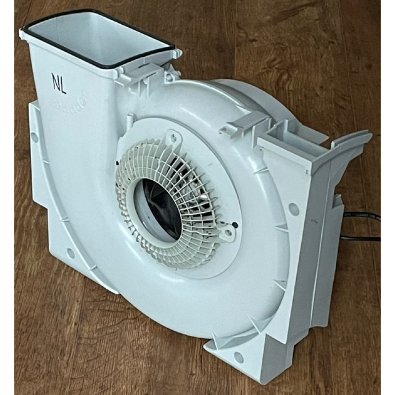 Gereviseerde ruilmotor Zehnder E300 WTW unit. R3G190-RC05-29