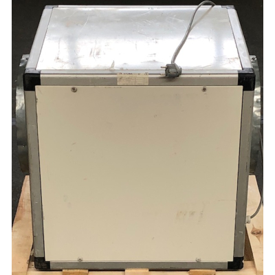 Goede gebruikte Stork CVM 600/6EC boxventilator. (3050m3) Goede gebruikte Stork CVM 600/6EC boxventilator. (3050m3)