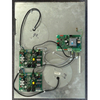 Gereviseerd ventilatorhuis voor Brink Renovent HR Medium en HR-CF 4/0 WTW unit. (300m3)