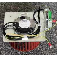 Nieuwe EBM Papst motor voor Brink Renovent HR-CF. 531608