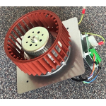 Nieuwe EBM Papst motor voor Brink Renovent HR-CF. 531608