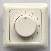 Nieuwe SAG 0-5 toerenregelaar voor de VDX en MX dakventilator. 660000310