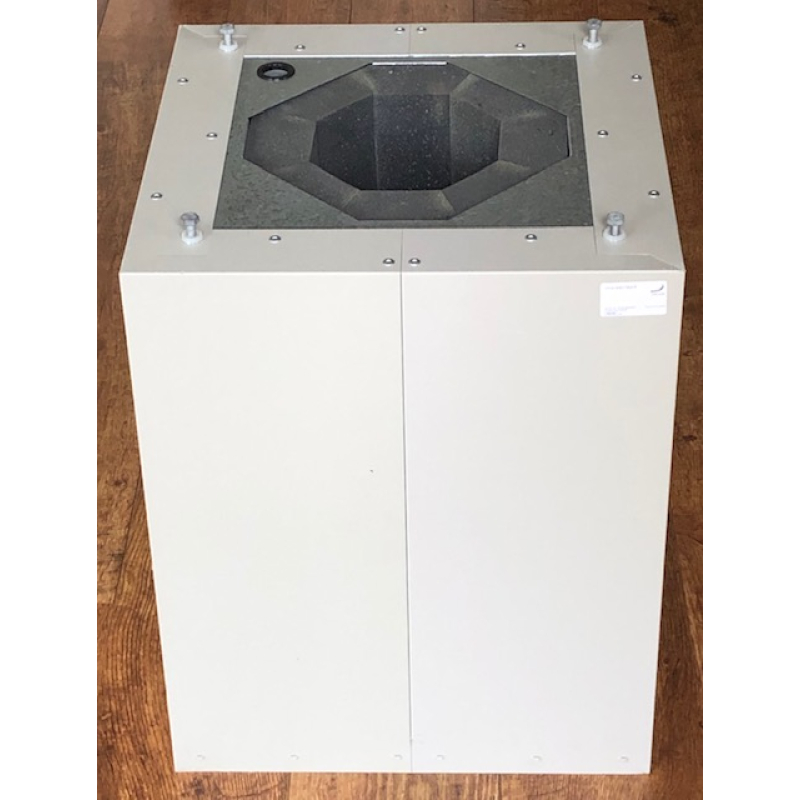 Goede gebruikte geluiddemper MX110 en VDA200 en VDA225.