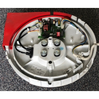 Buva BoxStream of Stork CMFe motorplaat upgrade.