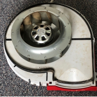 Buva BoxStream of Stork CMFe motorplaat upgrade.