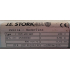 Goede gebruikte Stork CVM 600/6EC boxventilator. (3050m3)