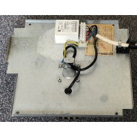 Gereviseerde ruilmotorplaat Ubbink MVS-6. R4E160-AA02-14