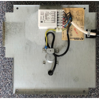 Gereviseerde ruilmotorplaat Ubbink MVS-6. R4E160-AA02-14