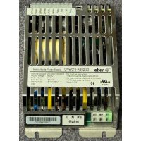 Goede gebruikte voeding voor Brink hete luchtverwarming. CNW015-AB02-23