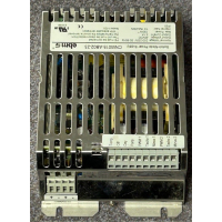 Goede gebruikte voeding voor Brink hete luchtverwarming. CNW015-AB02-23