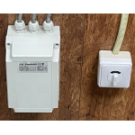 Goede gebruikte Stork TBE 22 toerenregelaar (4-standen. 2,2A)