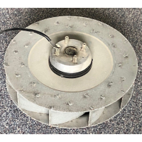 Gereviseerde ruilmotor voor Itho MBX315 Boxventilator. 380-3350