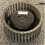 Gereviseerde ruilmotor Orcon HRV-400. 301105