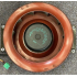 Gereviseerde ventilator voor een Brink Renovent 400 WTW unit. R1G220-AB73-79