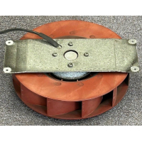 Gereviseerde ventilator voor een Brink Renovent 400 WTW unit. R1G220-AB73-79