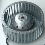 Nieuwe EBM Papst ventilator. R4E160-AA02-11.