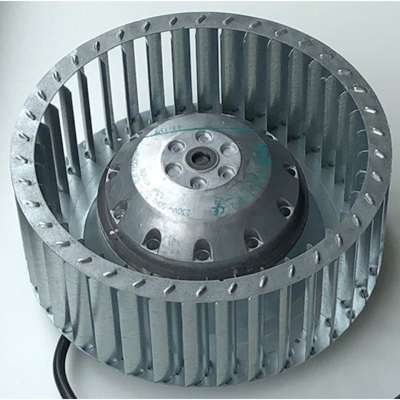 Nieuwe EBM Papst ventilator. R4E160-AA02-11.