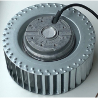 Nieuwe EBM Papst ventilator. R4E160-AA02-11.