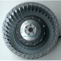 Nieuwe EBM Papst ventilator. R4E160-AA02-11.