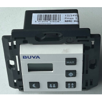 Nieuwe Buva hoofdbediening 12v Picto 5-knoppen. 66031800 
