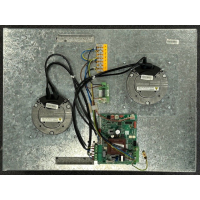 Gereviseerde ventilatorhuis voor Brink Renovent HR Large en HR-CF 2/2 WTW unit. (400m3)