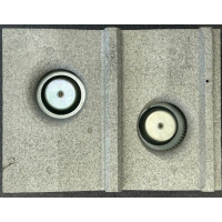 Gereviseerde ventilatorhuis voor Brink Renovent HR Large en HR-CF 2/2 WTW unit. (400m3)