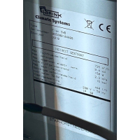 Gereviseerde Brink Elan SWB luchtverwarming (725m2)