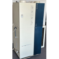 Gereviseerde Brink Elan 25D luchtverwarming + WTW unit met bypass. (2200m3)