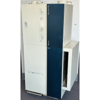 Gereviseerde Brink Elan 25D luchtverwarming + WTW unit met bypass. (2200m3)