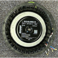 Nieuwe Stork CMLe ventilator. R1G140-AW03-19