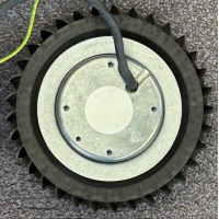 Nieuwe Stork CMLe ventilator. R1G140-AW03-19