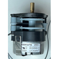 Nieuwe Stork - Zehnder Bypass motor voor WHR950. 400300035