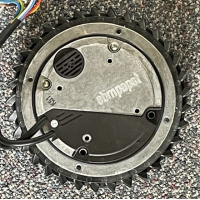 Gereviseerde ruilmotor voor Buva Smart-Stream. R3G140-AW05-43