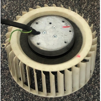 Gereviseerde ventilator Brink Renovent HR. 531102. R1G140-AW05-12