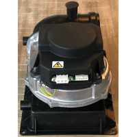 Goede gebruikte Brink B16 HR(D) Allure rookgasventilator. 531030. G1G126-AA49-72