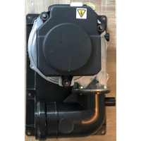 Goede gebruikte Brink B16 HR(D) Allure rookgasventilator. 531030. G1G126-AA49-72