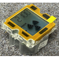 Nieuwe ComfoSense 55 inbouw bediening. 655010200