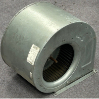 Goede gebruikte ventilator Brink B25 HR(D). DD 10-8 TAC2 1/2. 531044