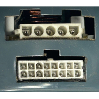 Goede gebruikte ventilator Brink B25 HR(D). DD 10-8 TAC2 1/2. 531044